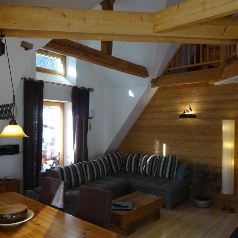 Les Terrasses des Glaciers - Appartement 2 - Apartamento de 2 dormitorios - 5