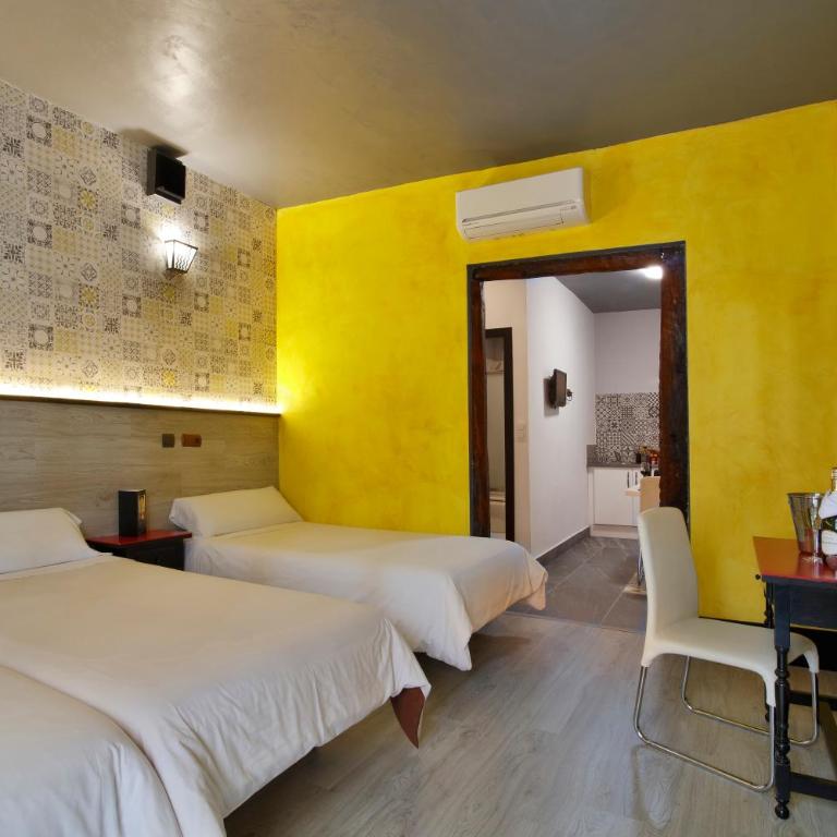 Apartamentos El Tiempo Madrid - Apartment with Balcony (3 adults) - 6