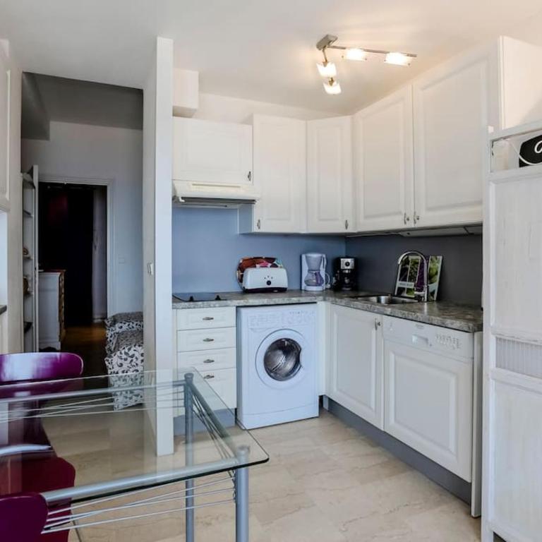 French Riviera 1 bedroom on the beach facing Cannes - Appartement 1 Chambre - 20