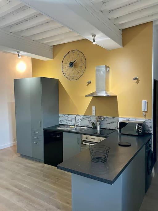 Appartement rénové de caractère - Appartement 1 Chambre - 7