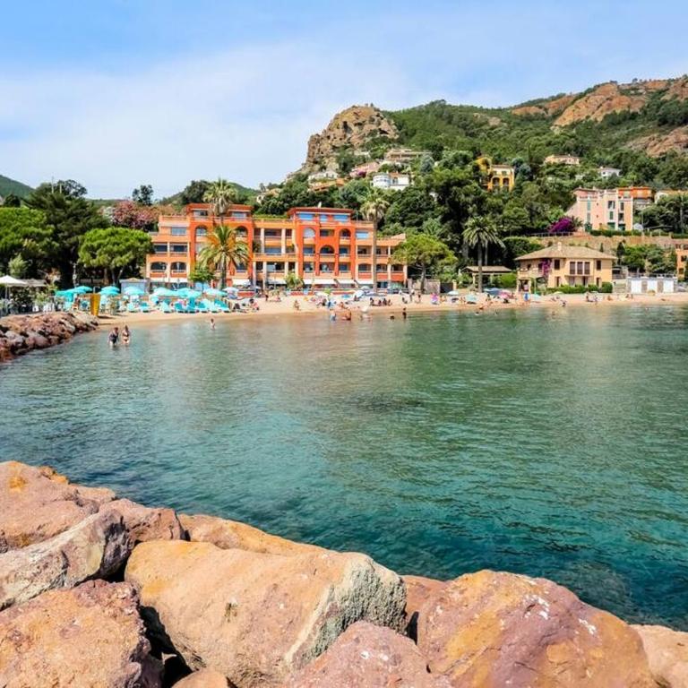 French Riviera 1 bedroom on the beach facing Cannes - Appartement 1 Chambre - 11