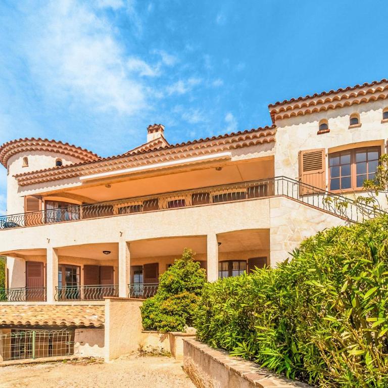Domaine De La Bastide D'a - Appartement 3 Chambres - 7