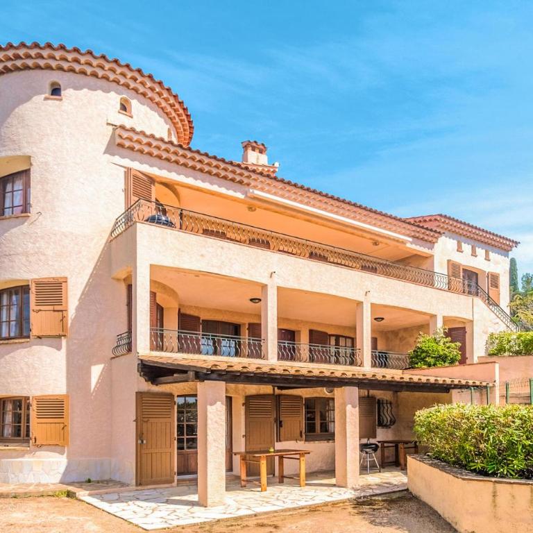 Domaine De La Bastide D'a - Appartement 3 Chambres - 10