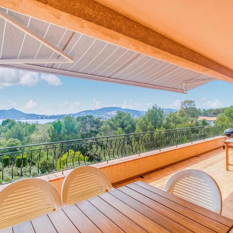 Domaine De La Bastide D'a - Appartement 3 Chambres - 14
