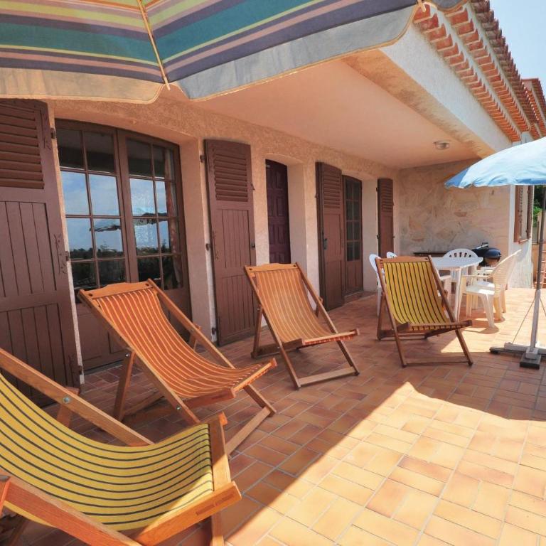Domaine De La Bastide D'a - Appartement 3 Chambres - 15