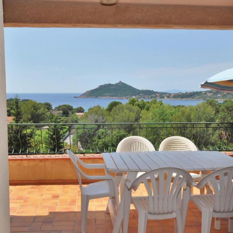 Domaine De La Bastide D'a - Appartement 3 Chambres - 17