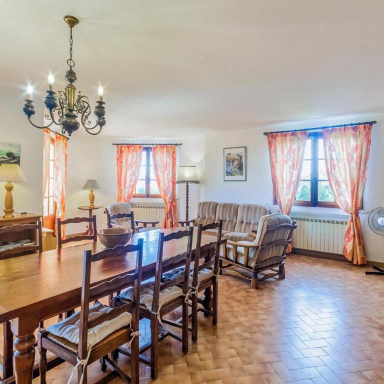 Domaine De La Bastide D'a - Appartement 3 Chambres - 20