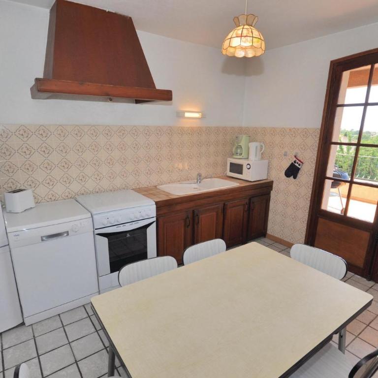 Domaine De La Bastide D'a - Appartement 3 Chambres - 22
