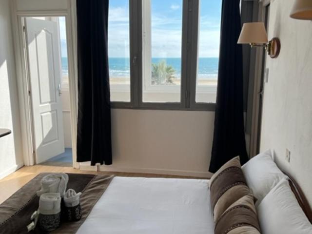 Le Mazagan - Chambre Double - Vue sur Mer - 1