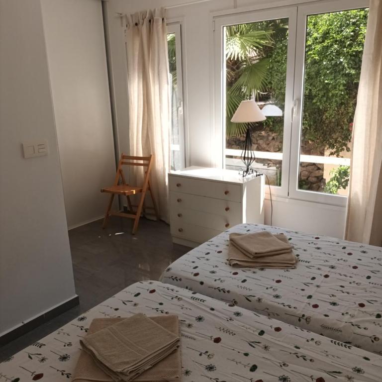Great oportunity Costa Adeje Holiday apartment first sea line Free Wifi - Apartamento de 1 dormitorio - 31