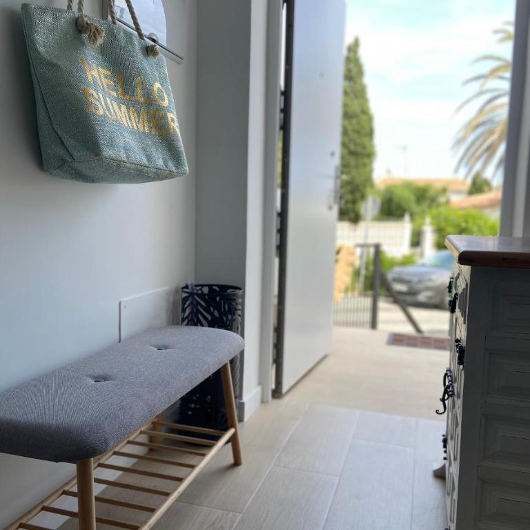 CASA NOAH a 250m de la playa NUEVO - Estudio - 8