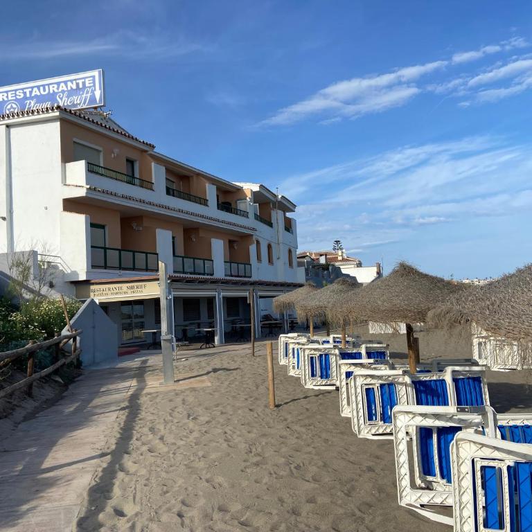 CASA NOAH a 250m de la playa NUEVO - Estudio - 19