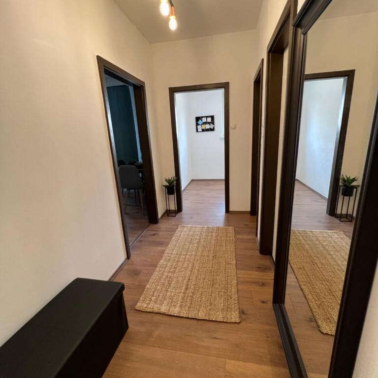 Friendly Space Apartment - Studio-Apartment mit Kingsize-Bett - 7