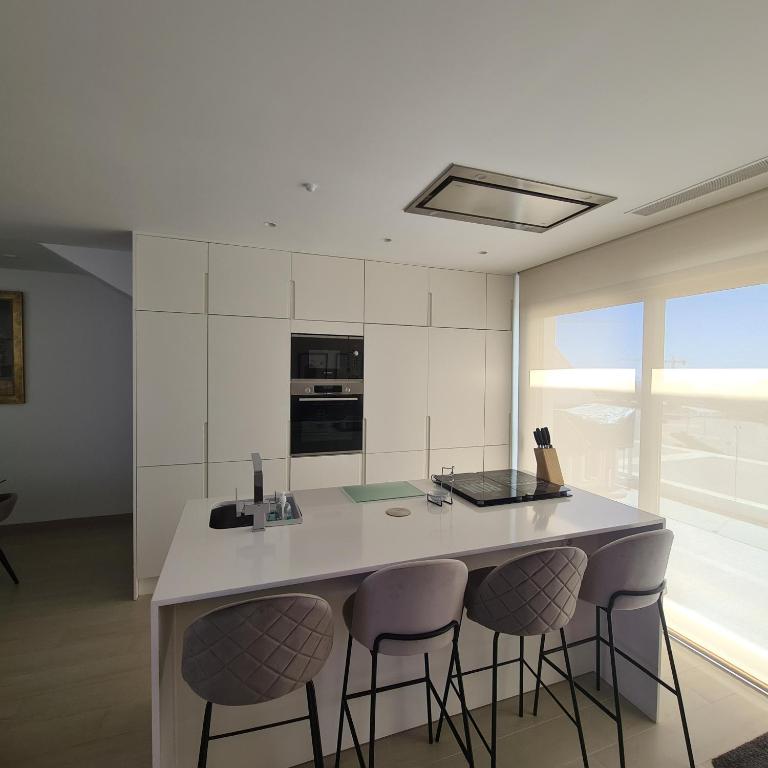 The Panoramic Penthouse - Apartamento Ático - 75