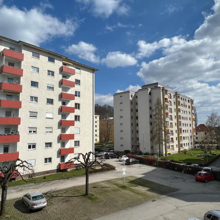 Friendly Space Apartment - Studio-Apartment mit Kingsize-Bett - 23