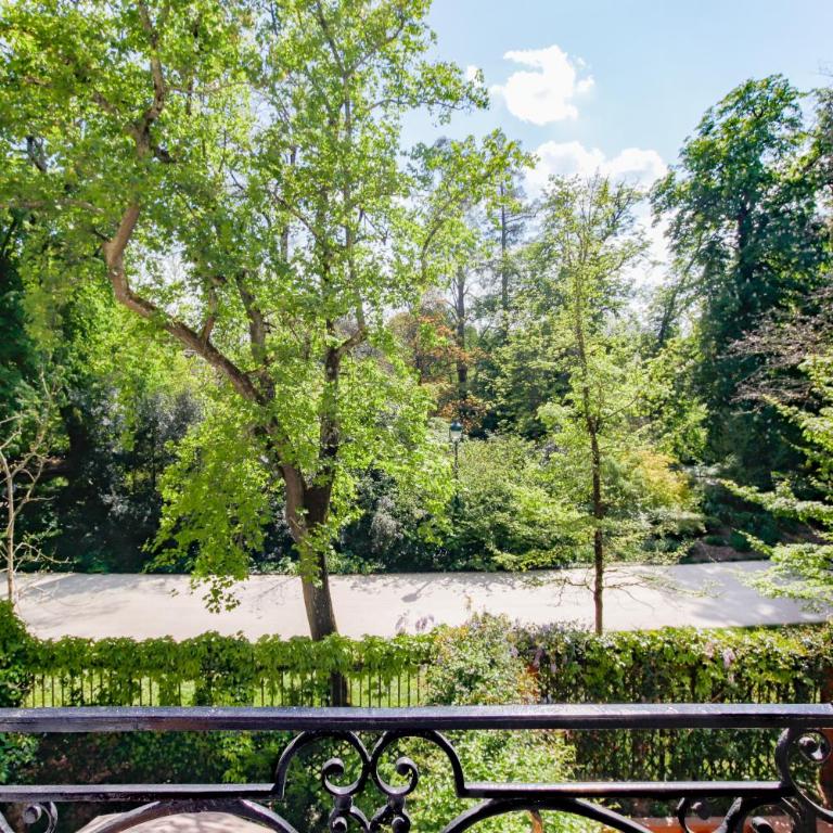 Maison Labruyère - Bordeaux Centre - Appartement - Vue sur Jardin - 3