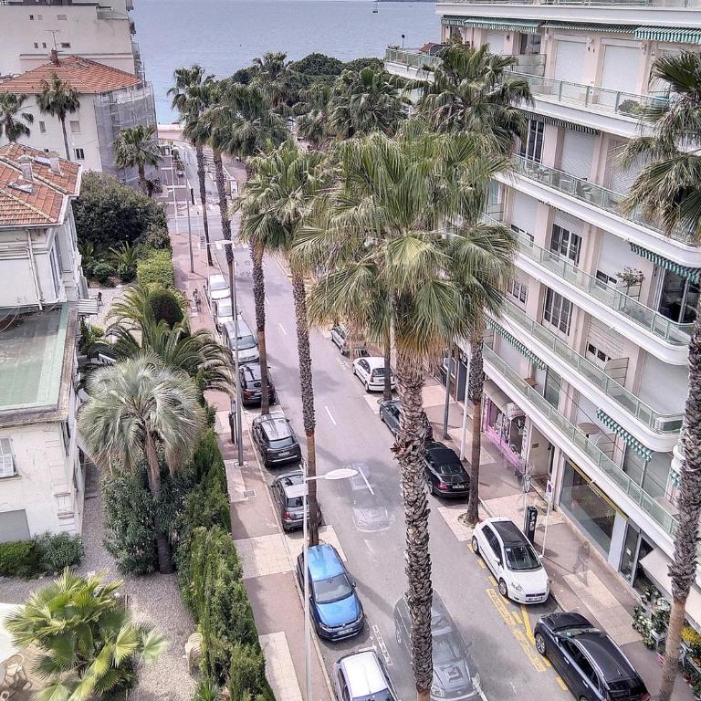 Résidence Graziella Appartement 621 - Apartment mit 1 Schlafzimmer und Meerblick - 15
