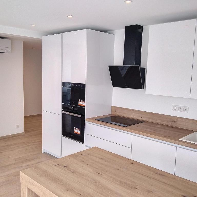 Résidence Graziella Appartement 621 - Apartment mit 1 Schlafzimmer und Meerblick - 11