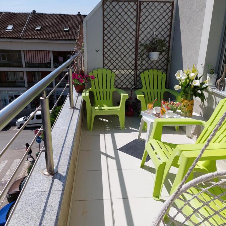 VLADIMIR - Apartman sa 1 Spavaćom Sobom - 10
