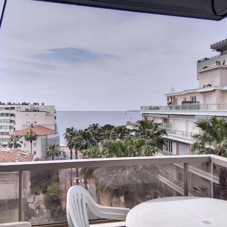 Résidence Graziella Appartement 621 - Apartment mit 1 Schlafzimmer und Meerblick - 13