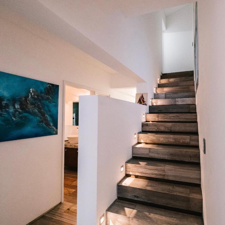 Duplex frente al mar - Apartamento de 3 dormitorios - 10