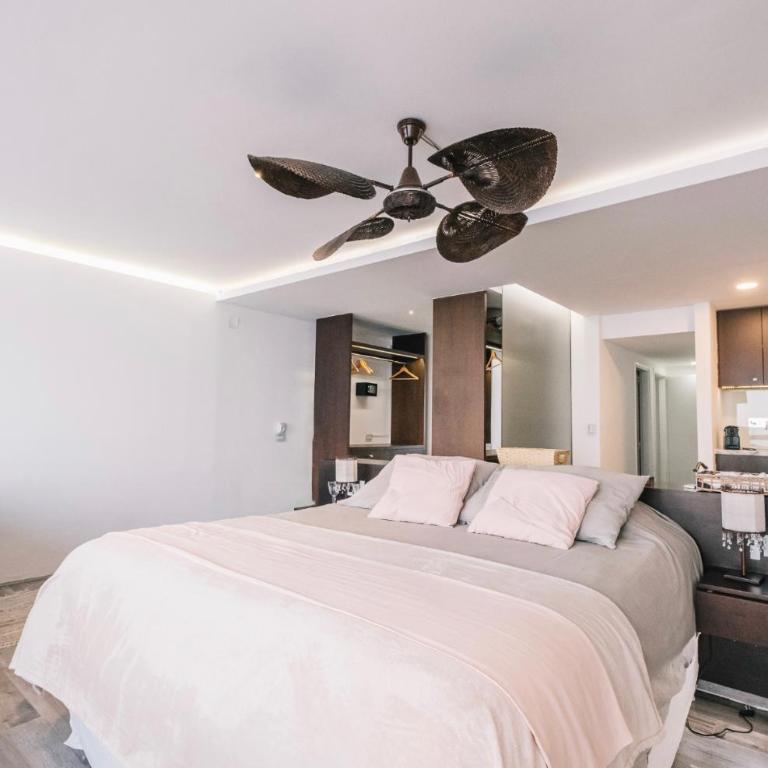Duplex frente al mar - Apartamento de 3 dormitorios - 6