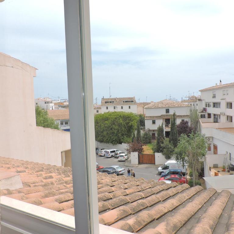 Bonito ático con terraza - Apartamento de 1 dormitorio - 5
