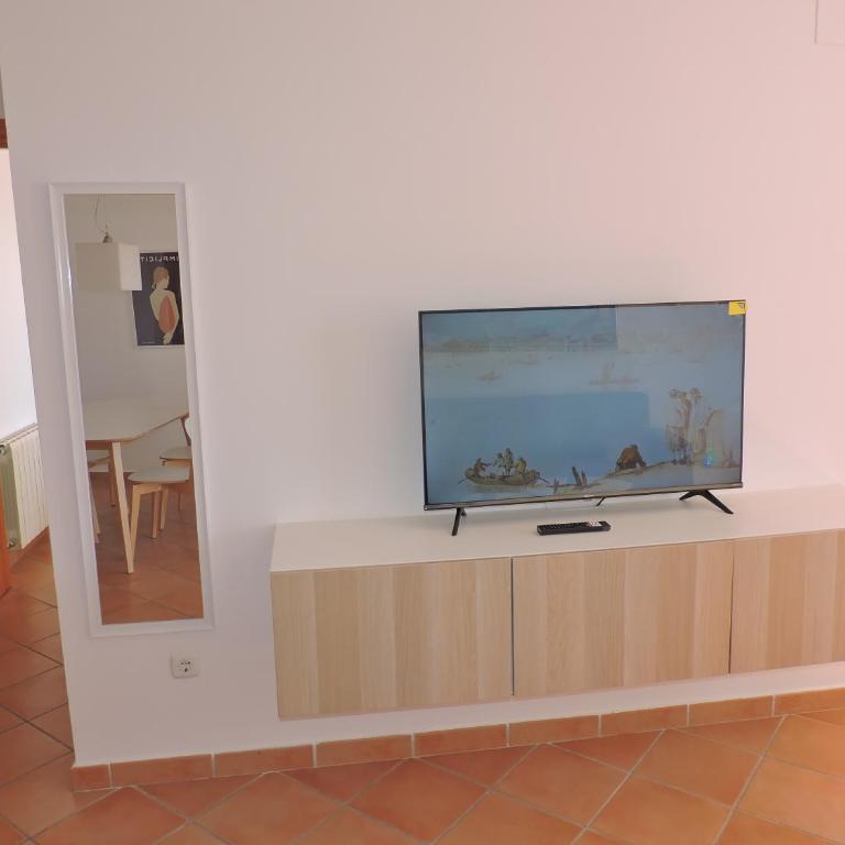 Bonito ático con terraza - Apartamento de 1 dormitorio - 6