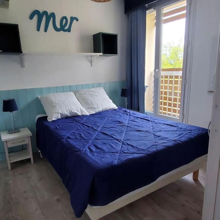 appartement dans résidence avec piscine - Appartement 1 Chambre - 5