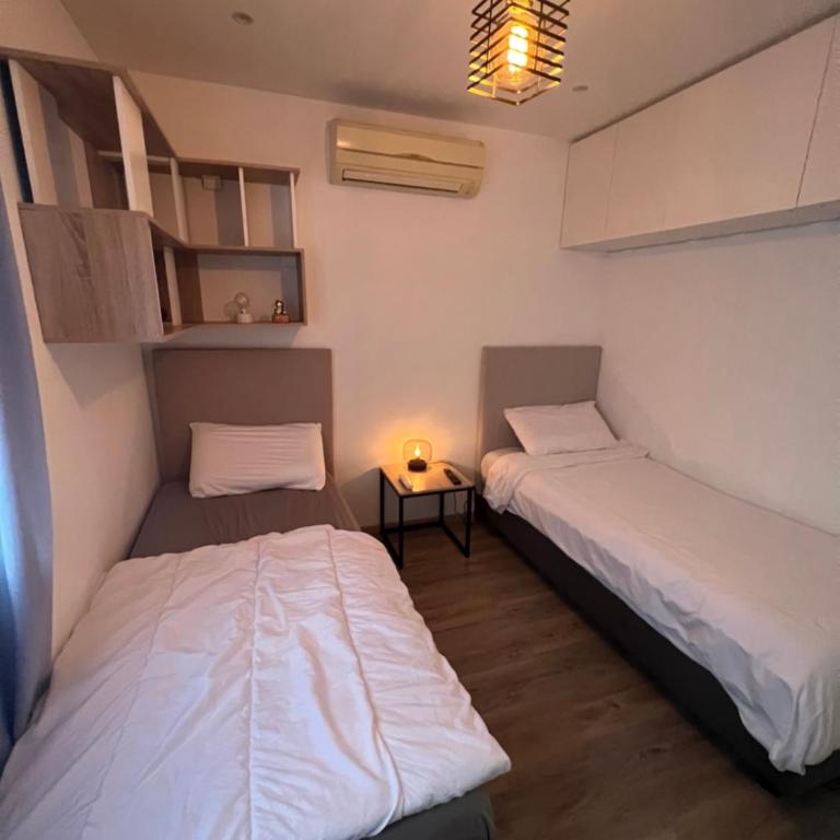 Harmonie du sud - Appartamento con 2 Camere da Letto - 12