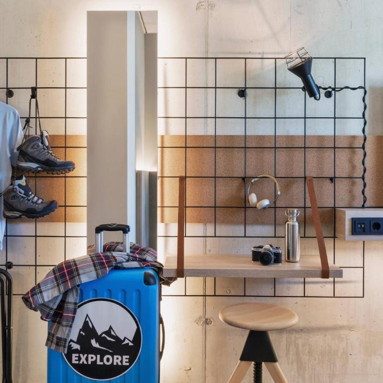 Moxy Munich Ostbahnhof - Zweibettzimmer - 3
