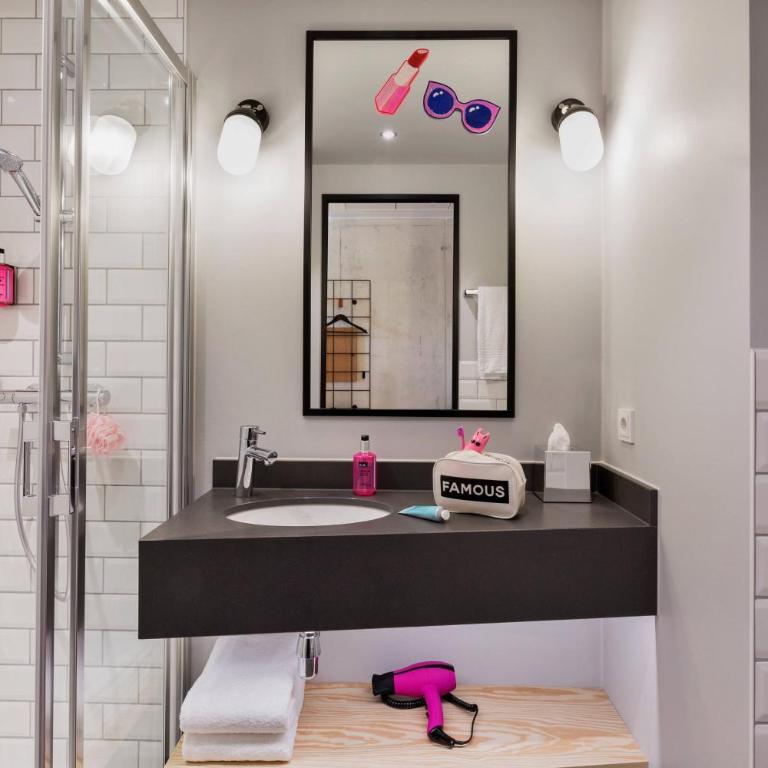 Moxy Munich Ostbahnhof - Zimmer mit Queensize-Bett - 7
