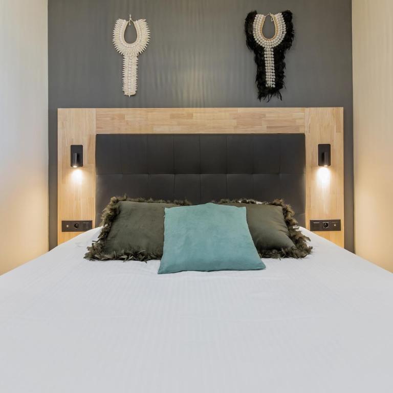 Zen et Summer Zen coursive naturiste - Appartement - 10