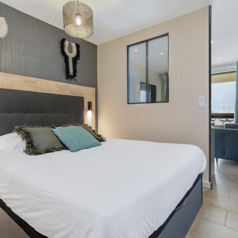 Zen et Summer Zen coursive naturiste - Appartement - 12
