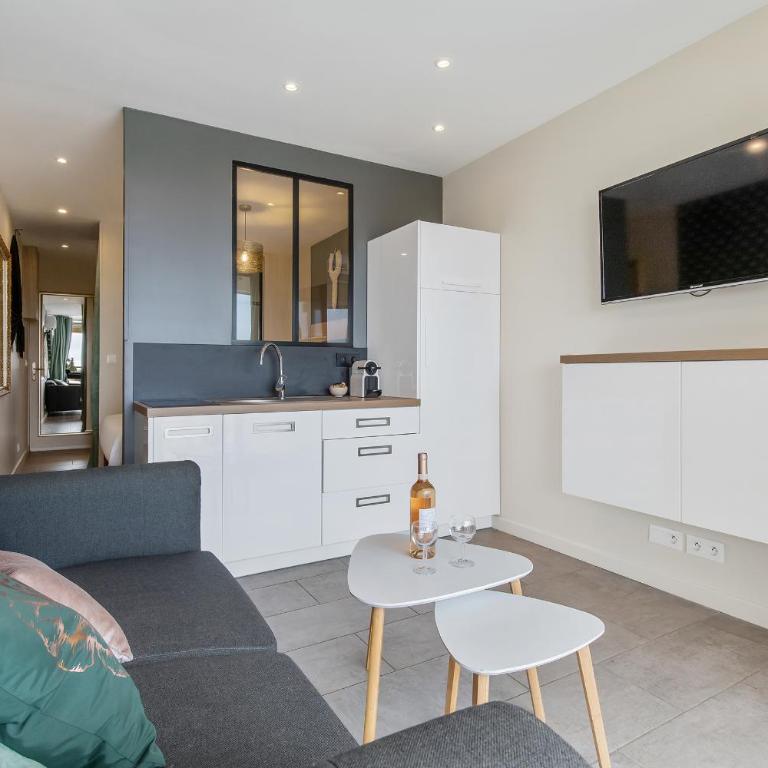 Zen et Summer Zen coursive naturiste - Appartement - 7