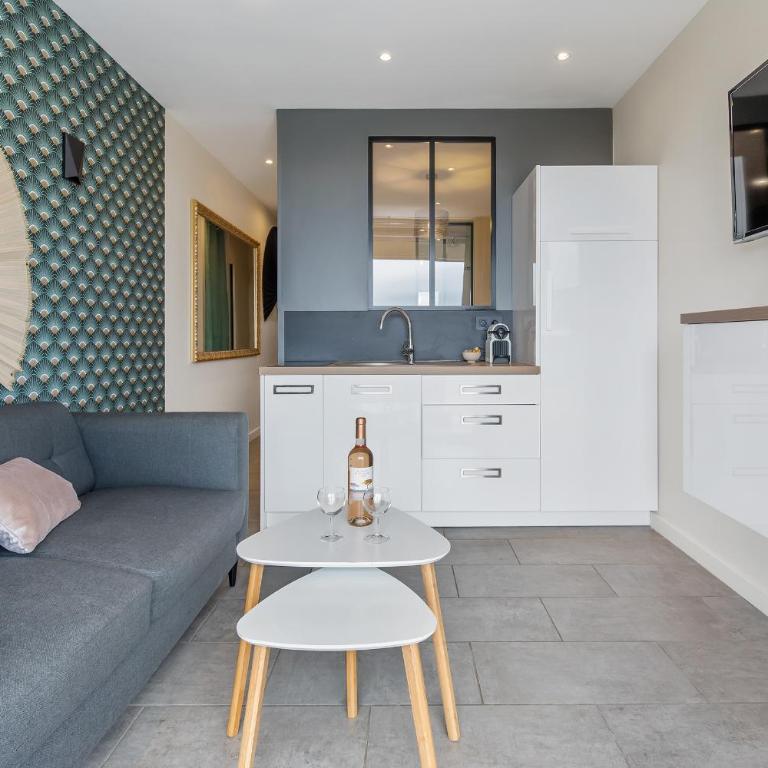 Zen et Summer Zen coursive naturiste - Appartement - 8