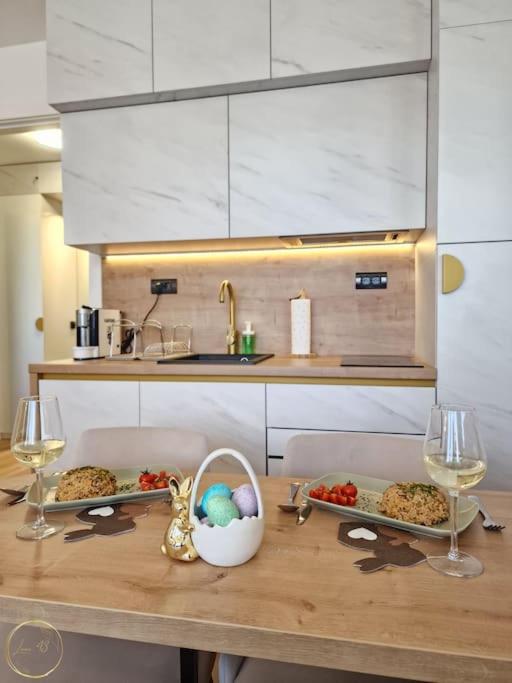 Luna 43 Luxury apartment - One-Bedroom Apartment - 33