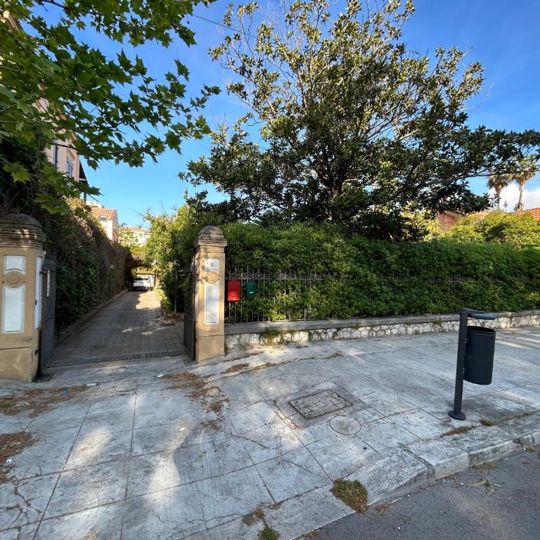 mondello beach luxury apartments - Apartment with Garden View - 16