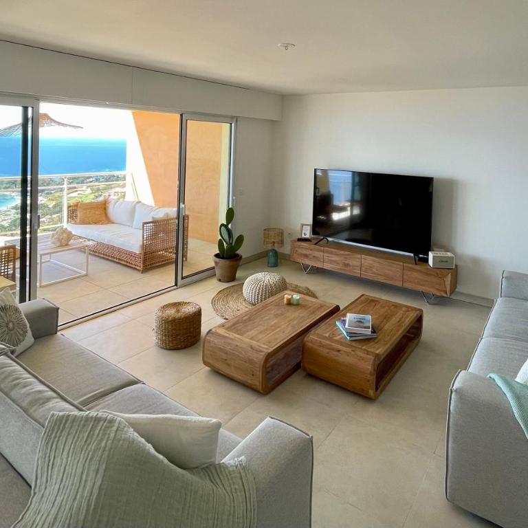 Paillote Perchée à 180 ° sur la mer - Apartment - 8