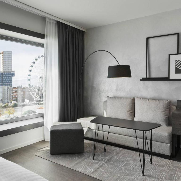 Residence Inn by Marriott Munich Ostbahnhof - Comfort Studio - 3
