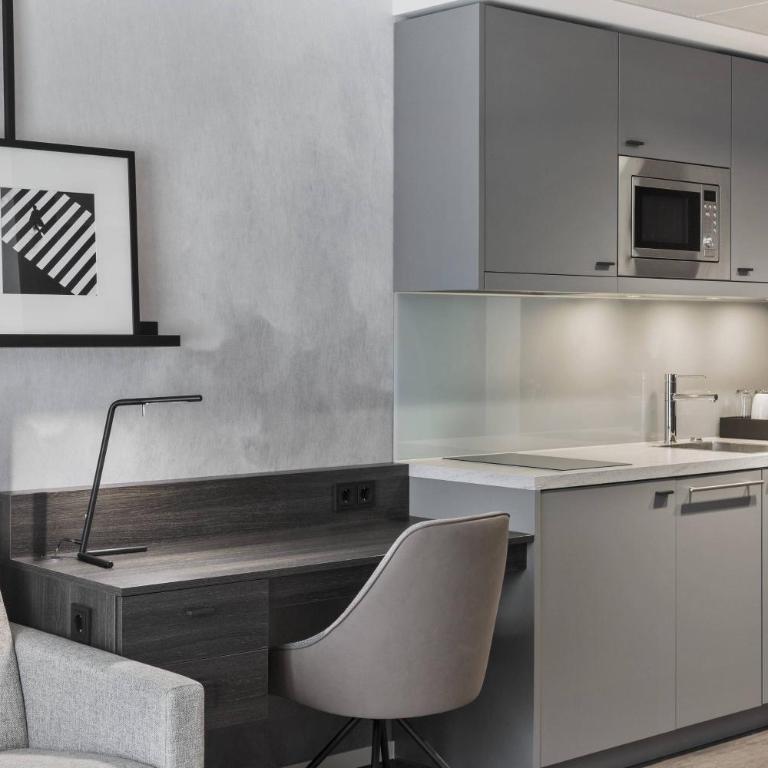 Residence Inn by Marriott Munich Ostbahnhof - Superior Studio - 4