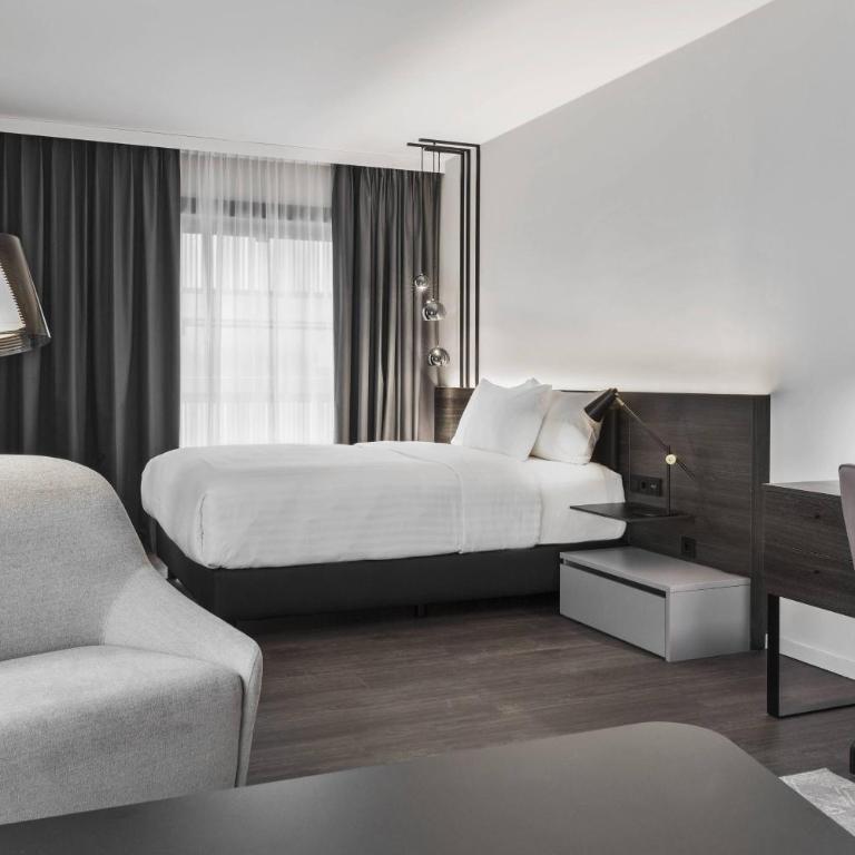 Residence Inn by Marriott Munich Ostbahnhof - Familienstudio - 4