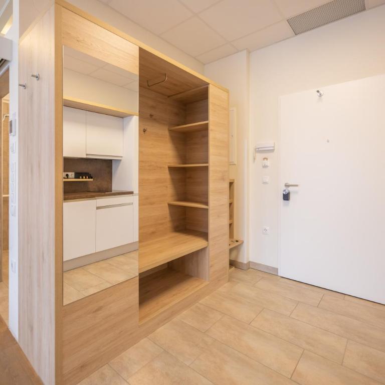 PM-PremiumAPART Strassgang - Studio mit Queensize-Bett - barrierefrei - 15
