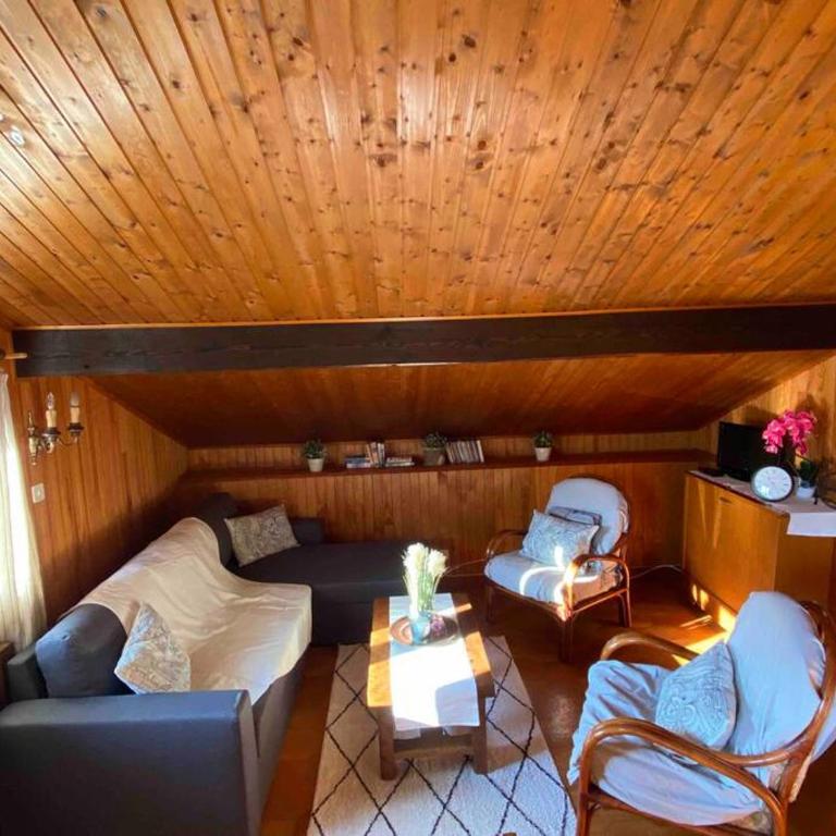 Appartement chalets T2 50m2 - Appartement 1 Chambre - 3