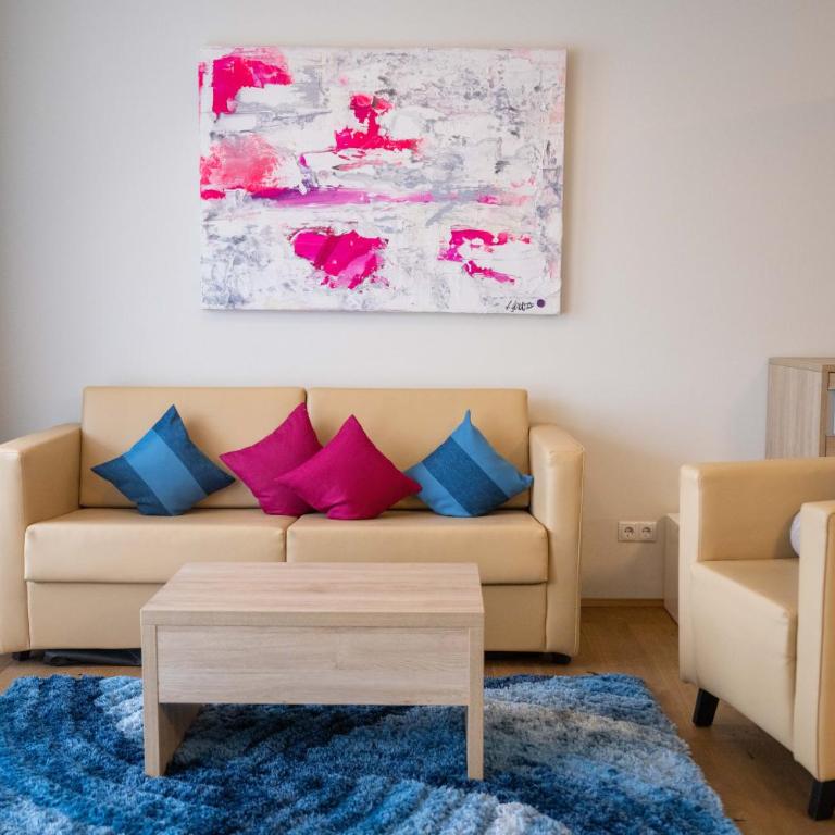 PM-PremiumAPART Strassgang - Junior Suite mit Balkon - 3