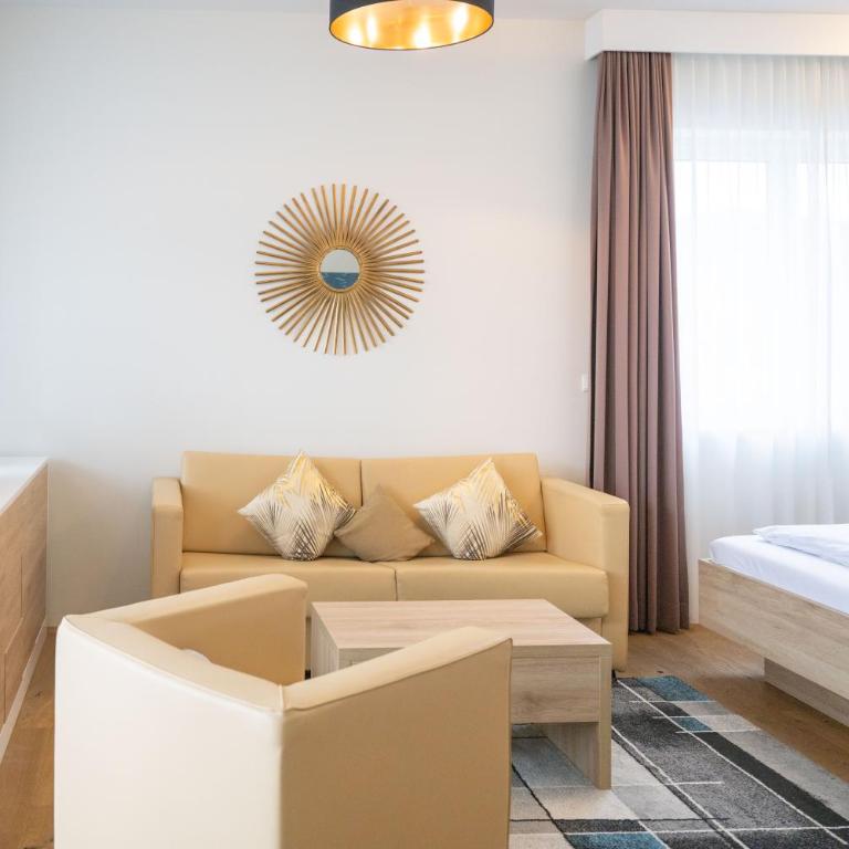 PM-PremiumAPART Strassgang - Deluxe Studio mit Queensize-Bett - 3