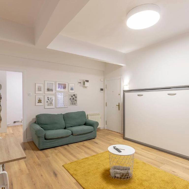 2 paradas al CascoViejo, 1 min al metro - Basarrate - One-Bedroom Apartment - 3