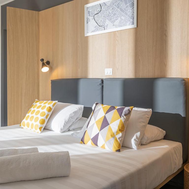 Camplus Hotel Roma Centro - Suite Executive - 3