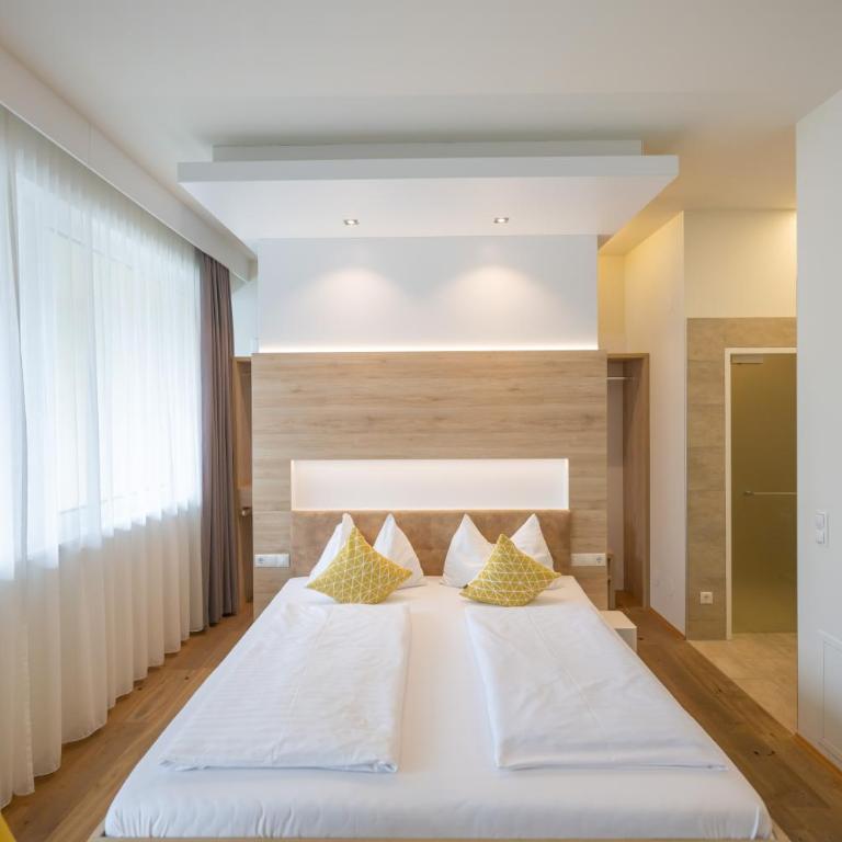 PM-PremiumAPART Strassgang - Deluxe Studio mit Queensize-Bett - 2
