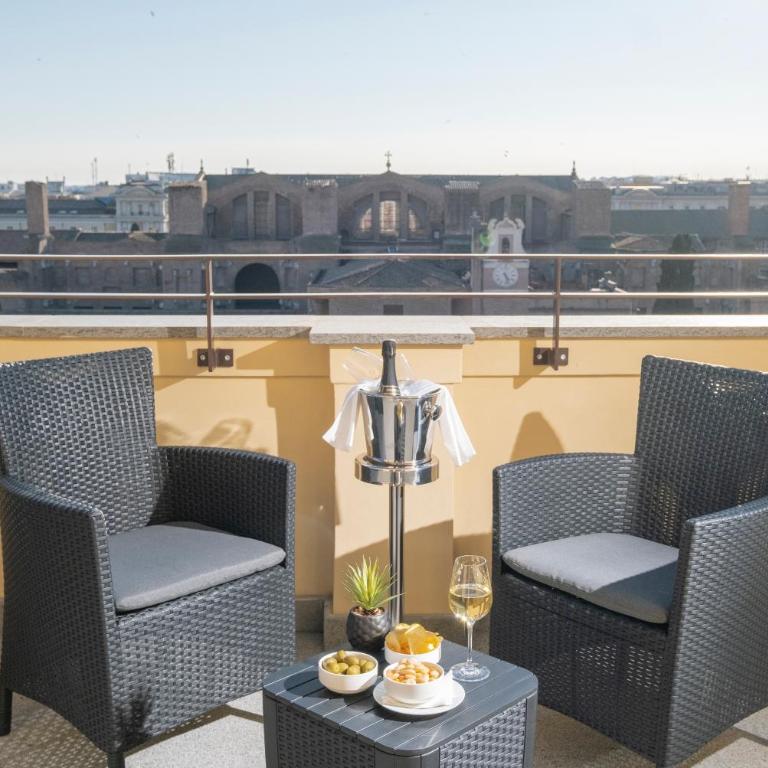 Camplus Hotel Roma Centro - Suite Executive - 4